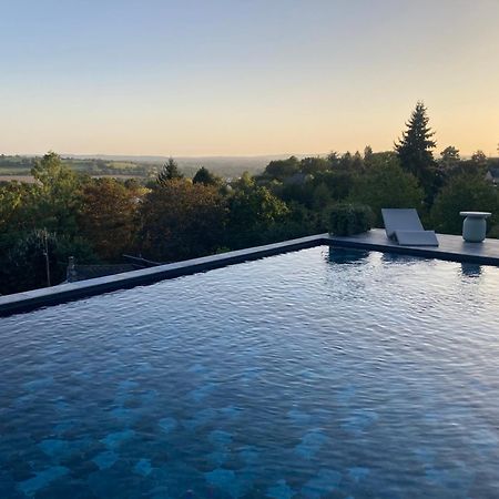 Bed and Breakfast La Demeure Sille-le-Guillaume Екстер'єр фото
