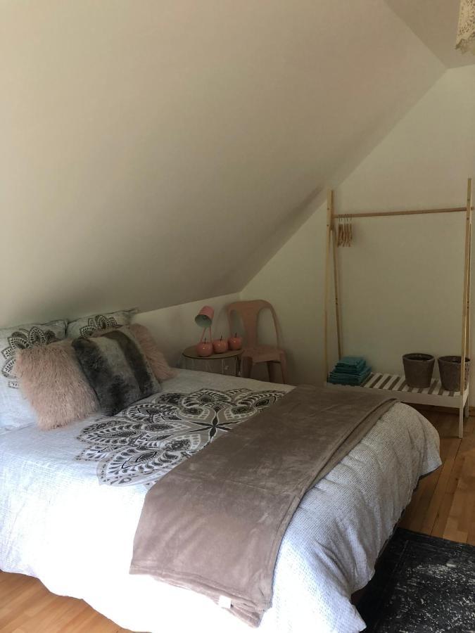 Bed and Breakfast La Demeure Sille-le-Guillaume Екстер'єр фото