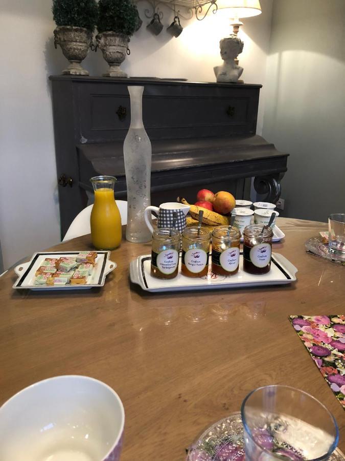 Bed and Breakfast La Demeure Sille-le-Guillaume Екстер'єр фото