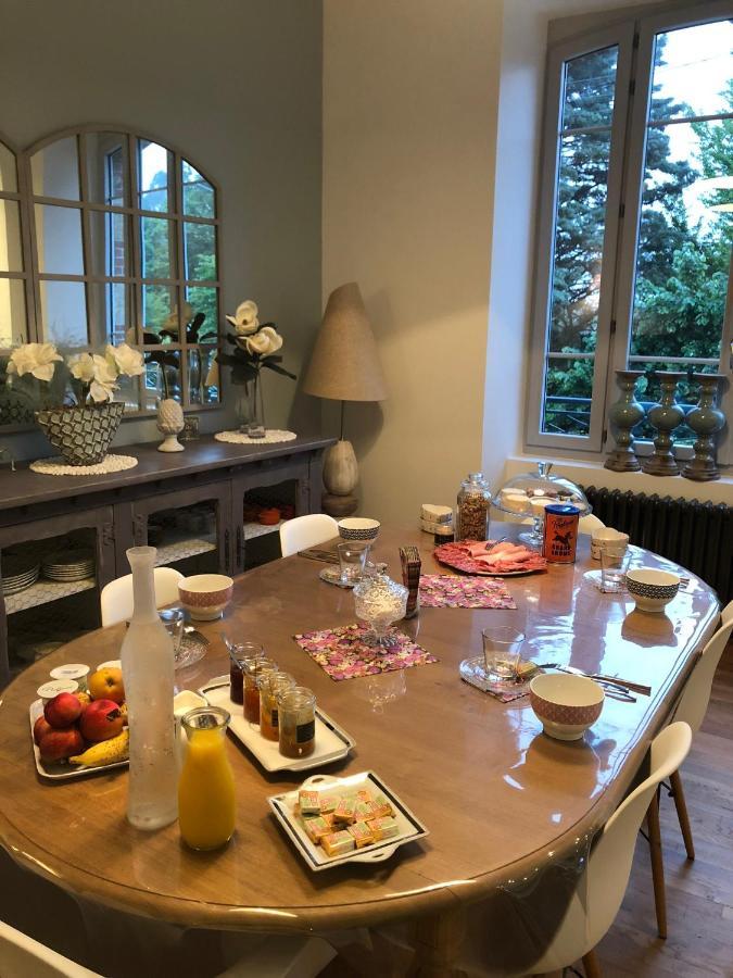 Bed and Breakfast La Demeure Sille-le-Guillaume Екстер'єр фото