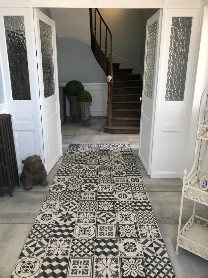 Bed and Breakfast La Demeure Sille-le-Guillaume Екстер'єр фото