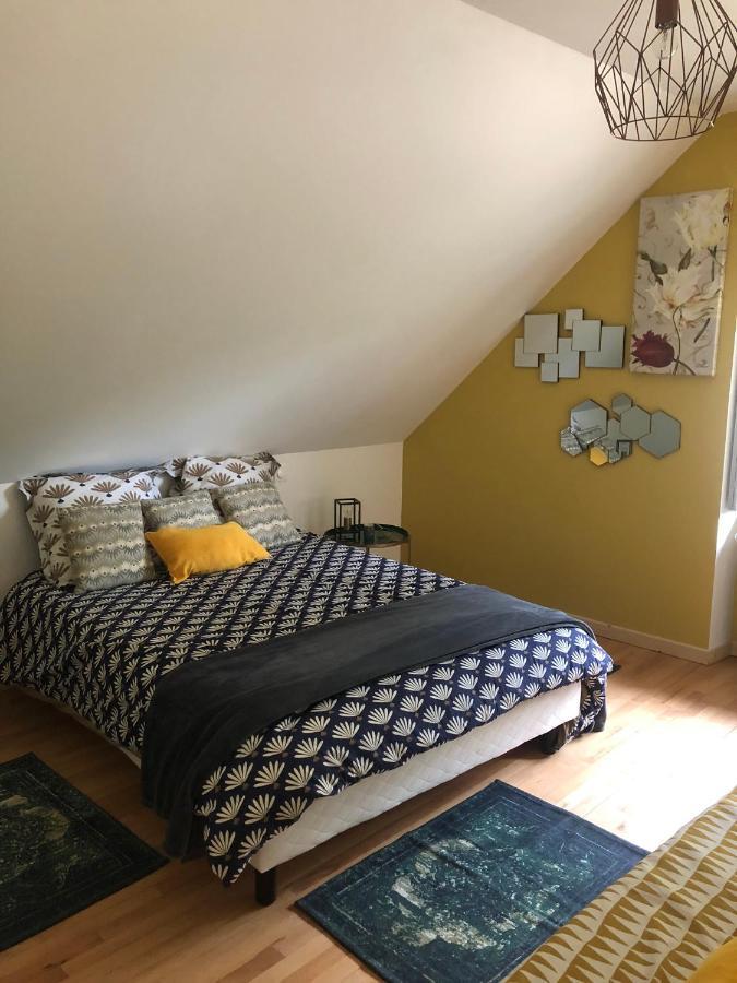 Bed and Breakfast La Demeure Sille-le-Guillaume Екстер'єр фото
