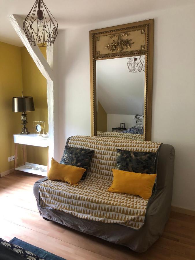 Bed and Breakfast La Demeure Sille-le-Guillaume Екстер'єр фото