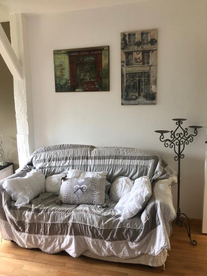 Bed and Breakfast La Demeure Sille-le-Guillaume Екстер'єр фото