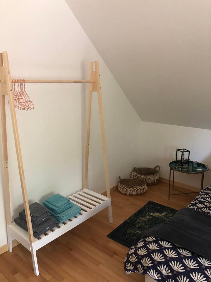 Bed and Breakfast La Demeure Sille-le-Guillaume Екстер'єр фото