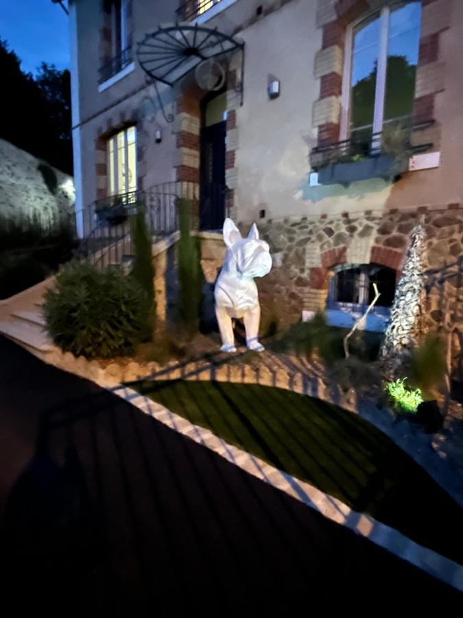 Bed and Breakfast La Demeure Sille-le-Guillaume Екстер'єр фото