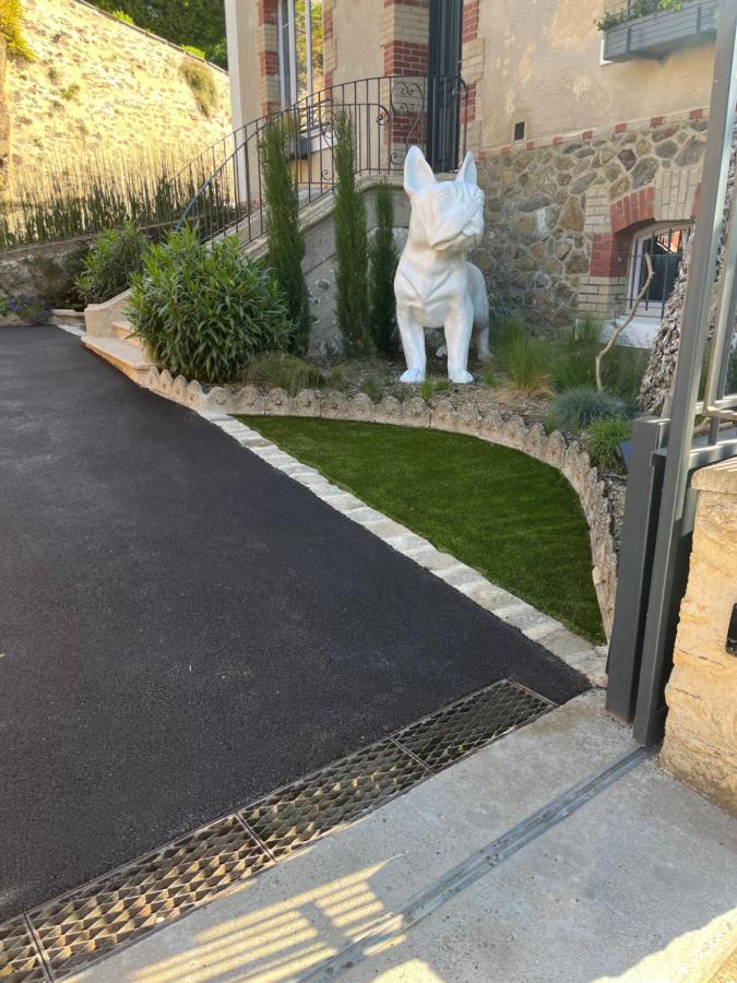 Bed and Breakfast La Demeure Sille-le-Guillaume Екстер'єр фото