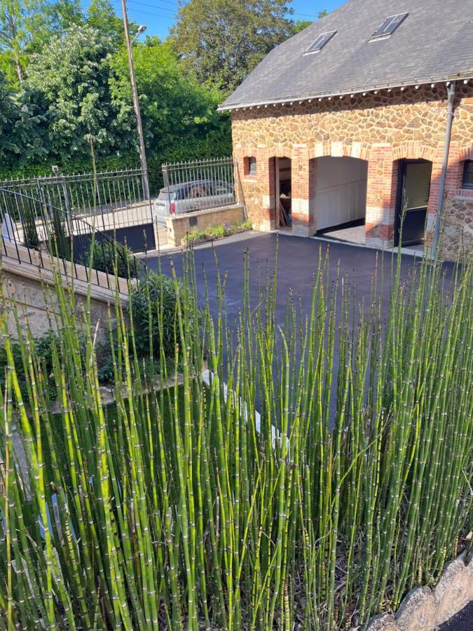 Bed and Breakfast La Demeure Sille-le-Guillaume Екстер'єр фото