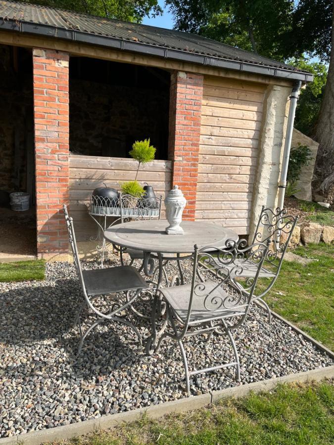 Bed and Breakfast La Demeure Sille-le-Guillaume Екстер'єр фото