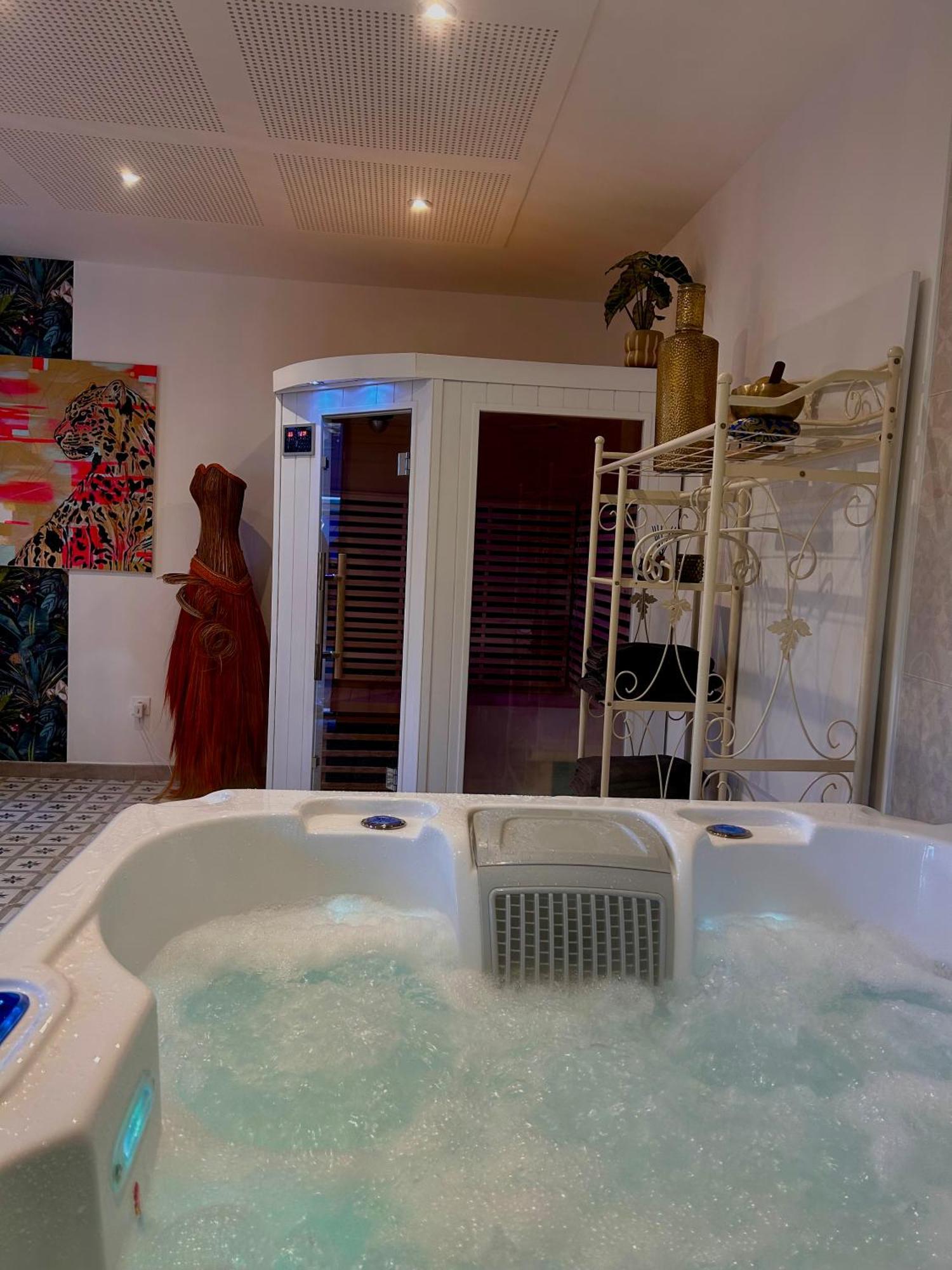 Bed and Breakfast La Demeure Sille-le-Guillaume Екстер'єр фото